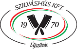 Szilváshús logó